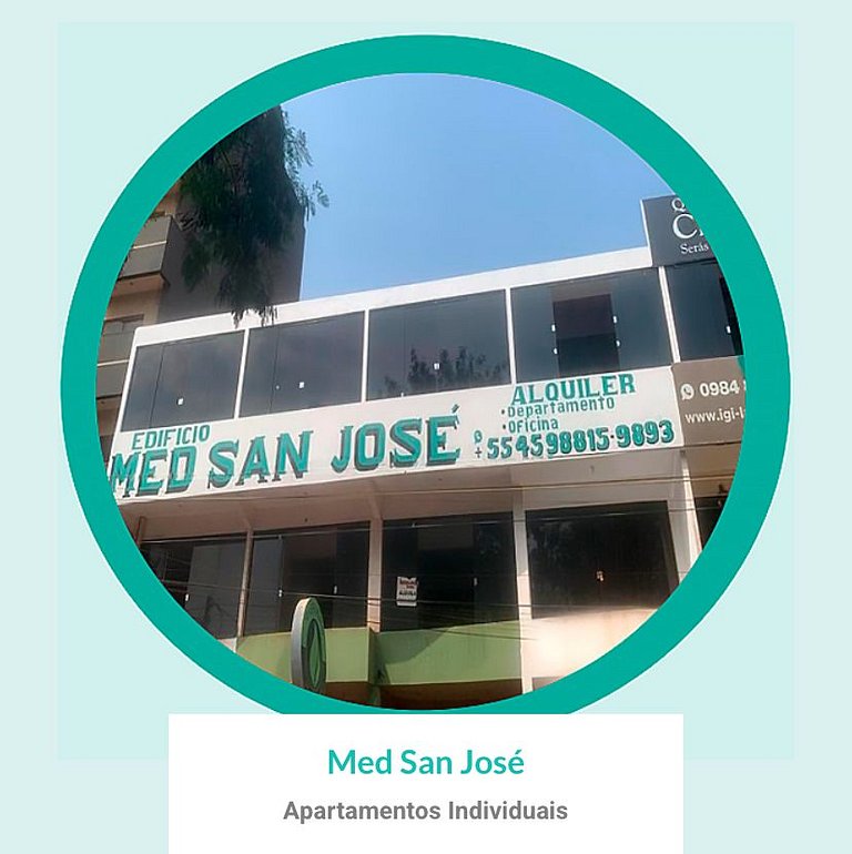 Edifício Med São José - Suíte 23 Individual