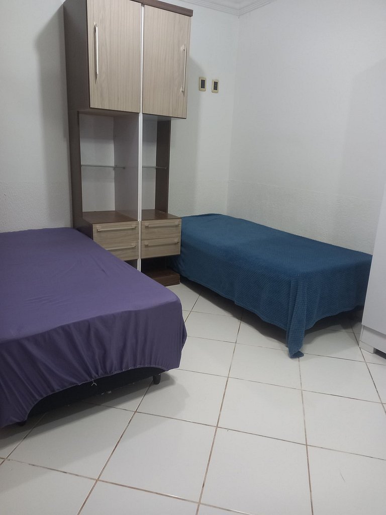 República Med Mansão Quarto 6 - Compartilhado Feminino