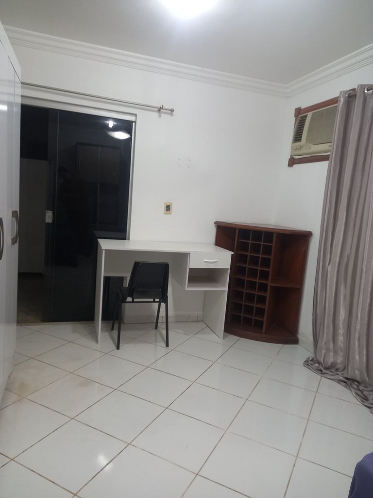 República Med Mansão Quarto 6 - Compartilhado Feminino