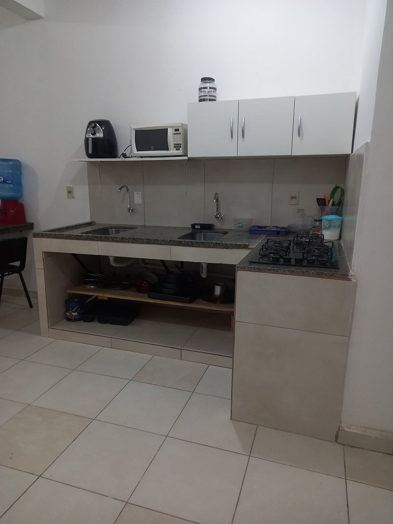 Edifício Med São José - Suíte 23 Individual