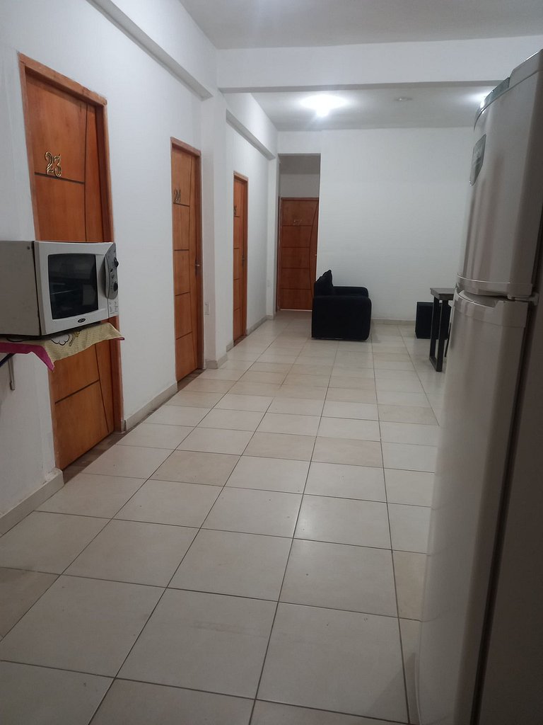 Edifício Med São José - Suíte 23 Individual