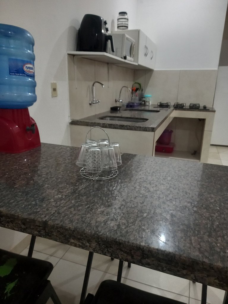 Edifício Med São José - Suíte 23 Individual