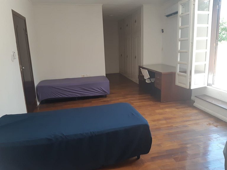 República Med Boqueron Quarto 1 - Compartilhado Feminino