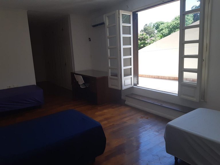 República Med Boqueron Quarto 1 - Compartilhado Feminino