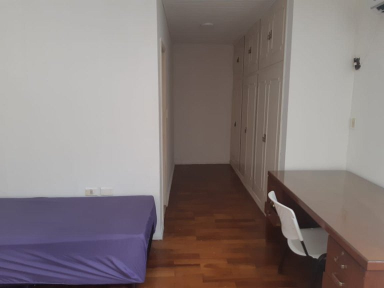 República Med Boqueron Quarto 1 - Compartilhado Feminino