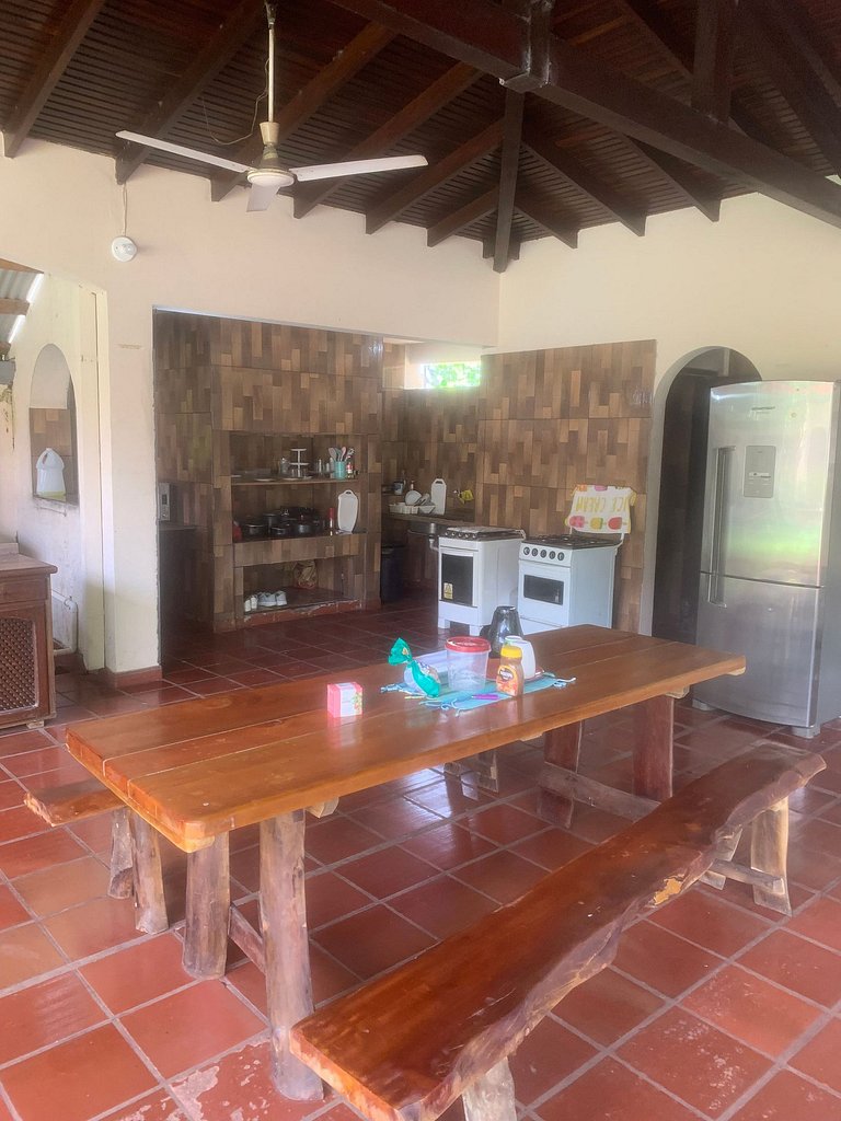 República Med Boqueron Quarto 1 - Compartilhado Feminino