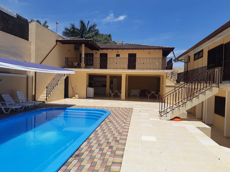 República Med Del Lago