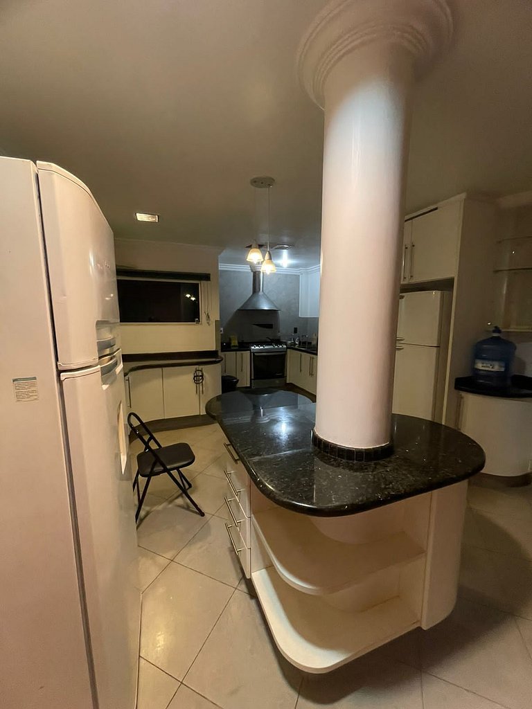 República Med Mansão Quarto 7 - Individual Feminino