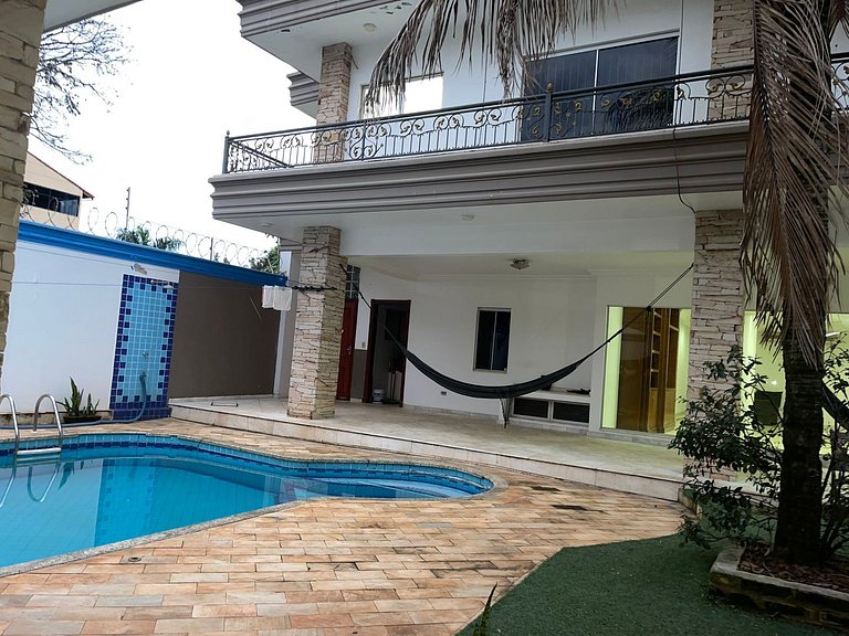 República Med Mansão Quarto 7 - Individual Feminino