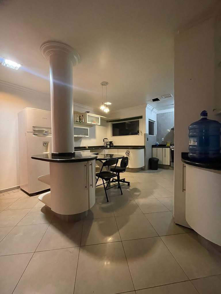 República Med Mansão Quarto 13 Individual