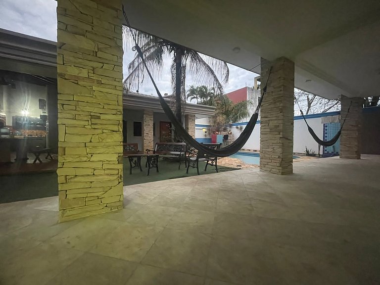 República Med Mansão Quarto 15 Individual