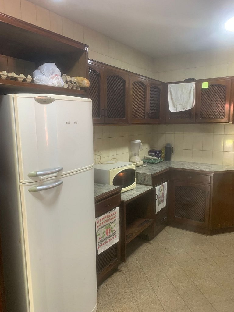 República Med Boqueron Quarto 1 - Compartilhado Feminino