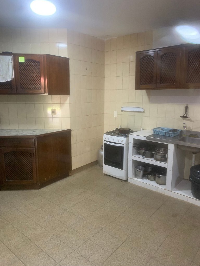 República Med Boqueron Quarto 10 - Individual Feminino