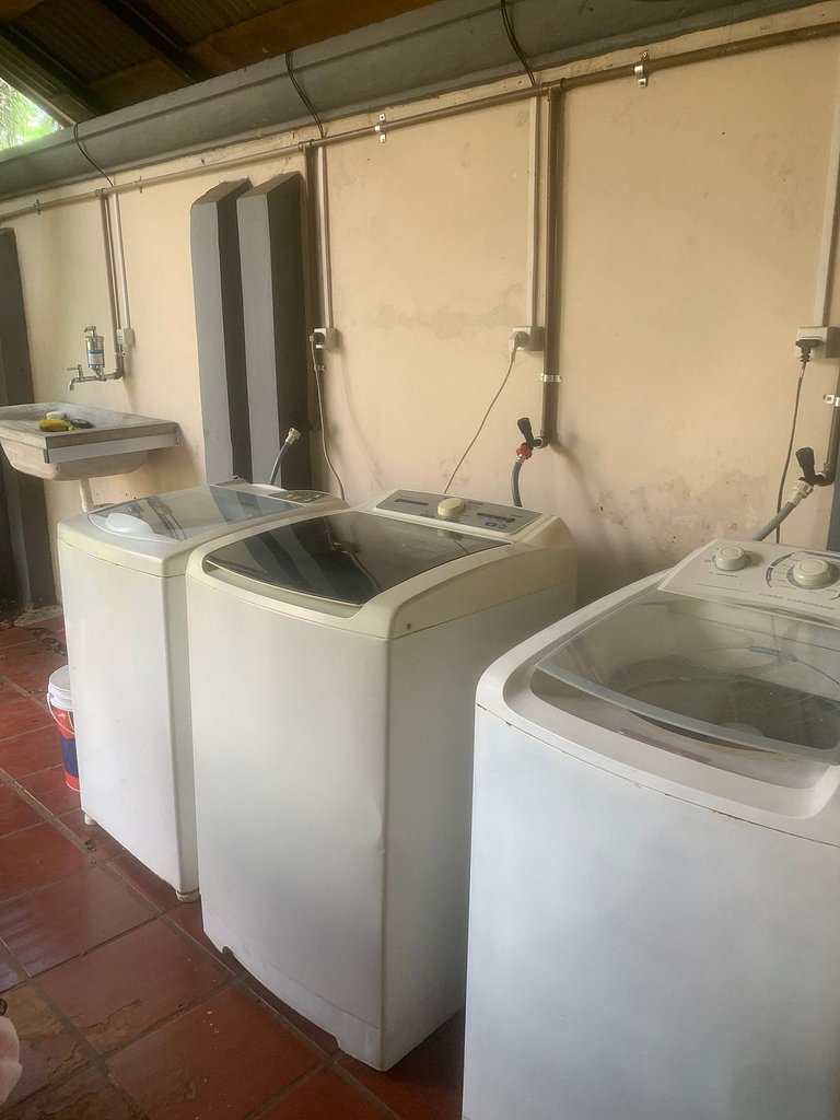 República Med Boqueron Quarto 1 - Compartilhado Feminino