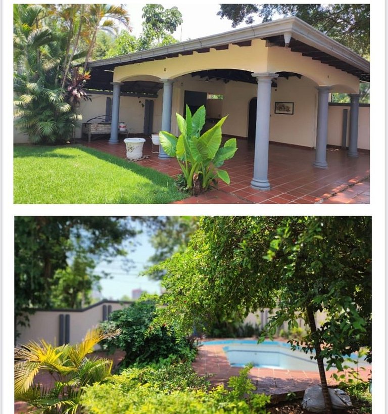 República Med Boqueron Quarto 4 - Compartilhado Feminino