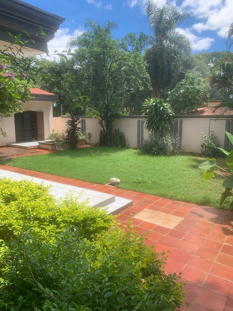 República Med Boqueron Quarto 13 Individual Masculino