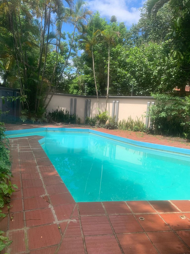 República Med Boqueron Quarto 15 Compartilhado Masculino