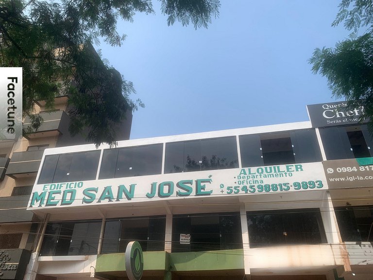 Edifício Med San Jose Kit Net Mobiliado 02