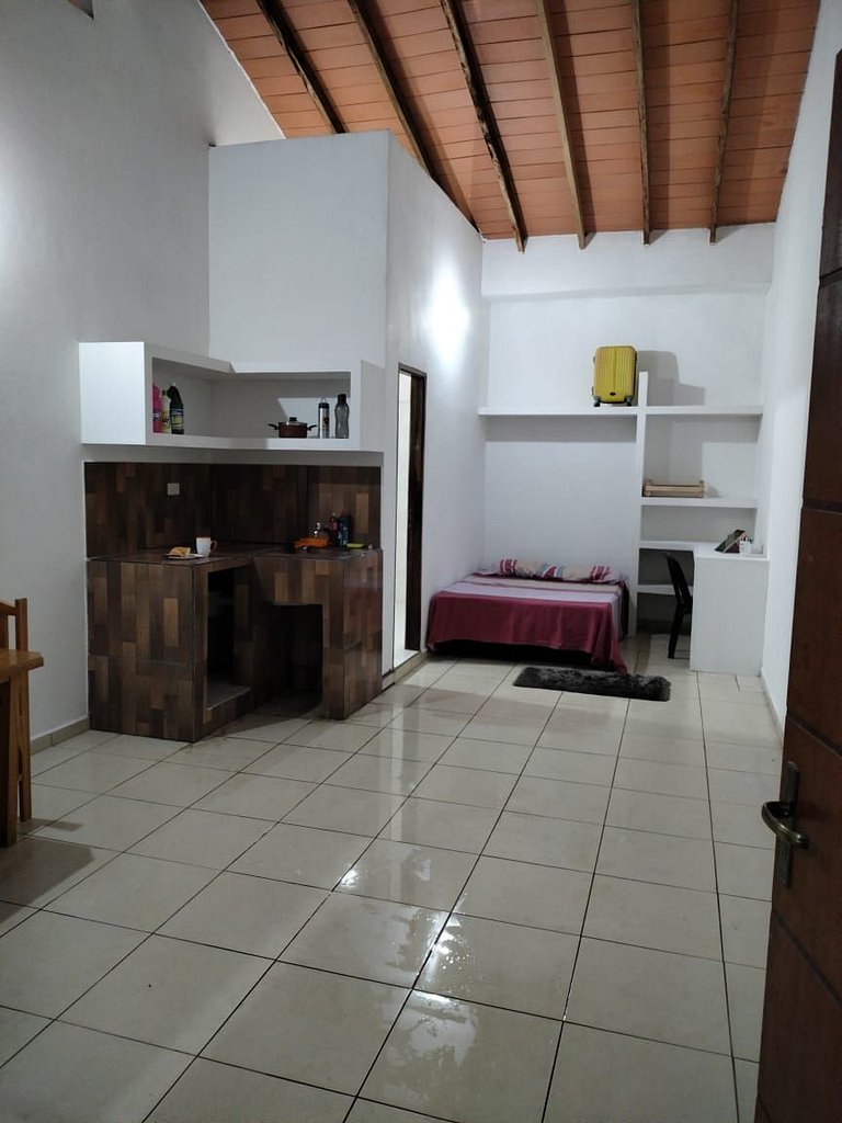 Edifício Med San Jose Kit Net Mobiliado 02