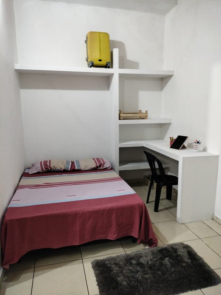 Edifício Med San Jose Kit Net Mobiliado 02