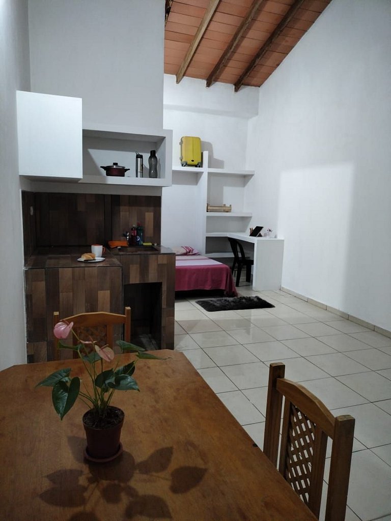 Edifício Med San Jose Kit Net Mobiliado 02