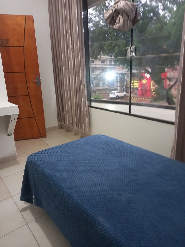 Edifício Med San José Quarto 27 Individual