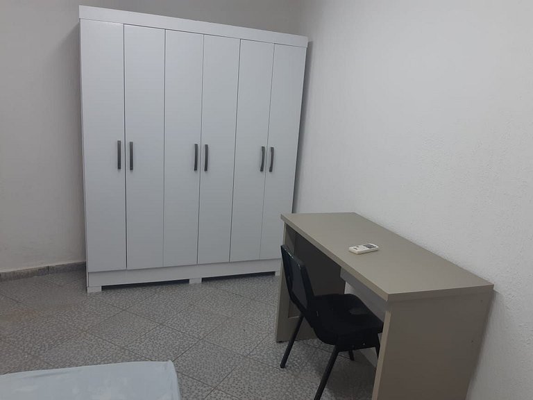 República Med Mansão Quarto 12 Individual