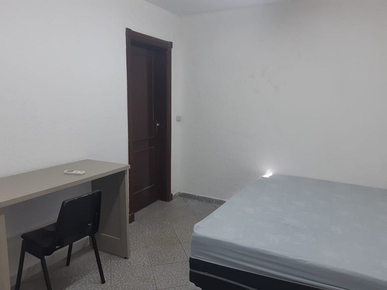 República Med Mansão Quarto 12 Individual