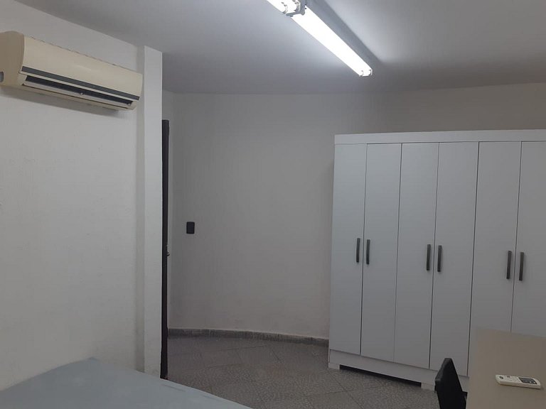 República Med Mansão Quarto 12 Individual