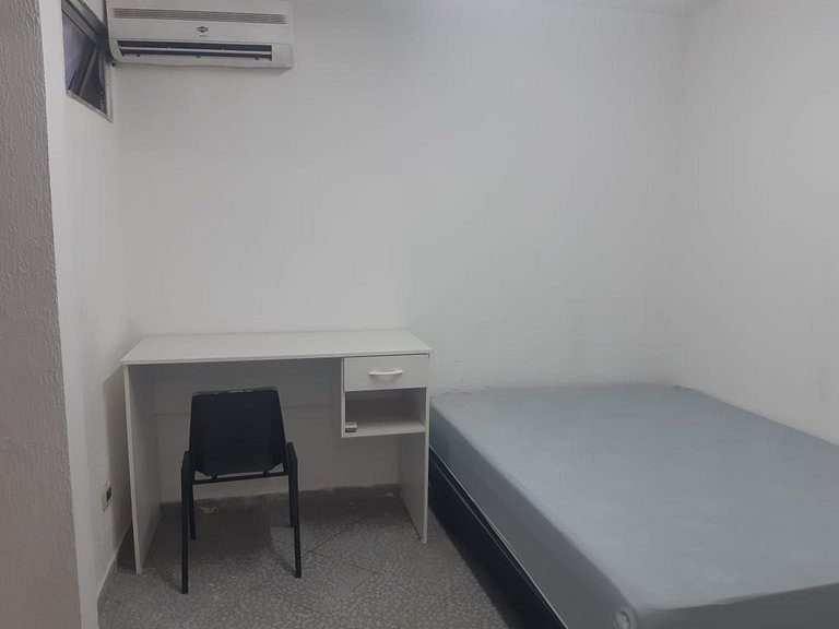 República Med Mansão Quarto 13 Individual