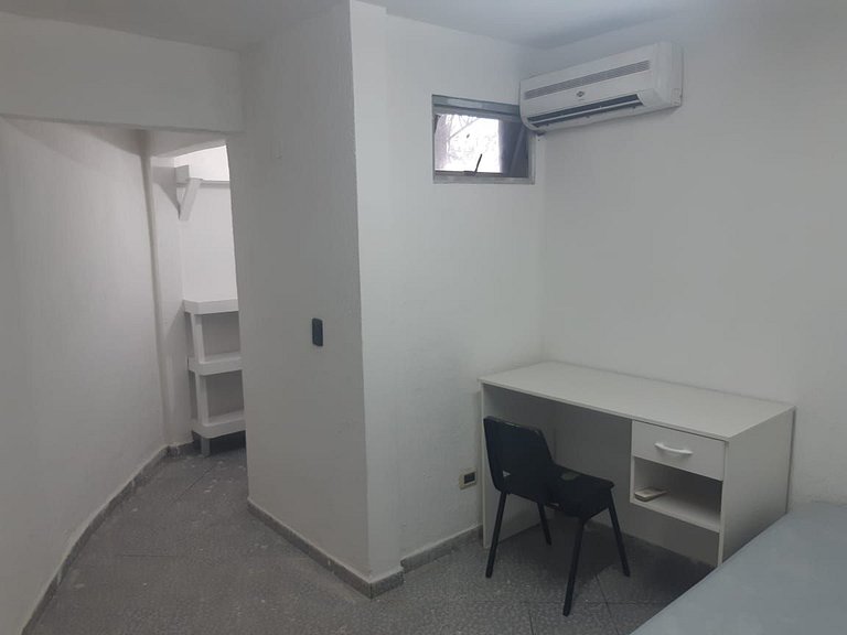 República Med Mansão Quarto 13 Individual