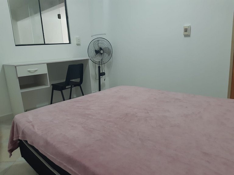 República Med Mansão Quarto 14 Compartilhado