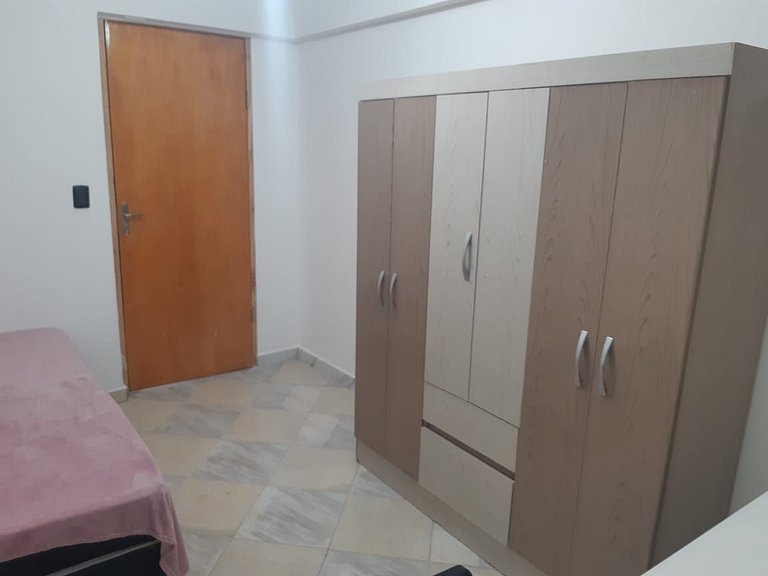 República Med Mansão Quarto 18 Individual