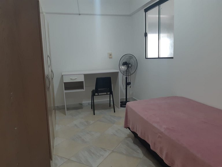 República Med Mansão Quarto 18 Individual