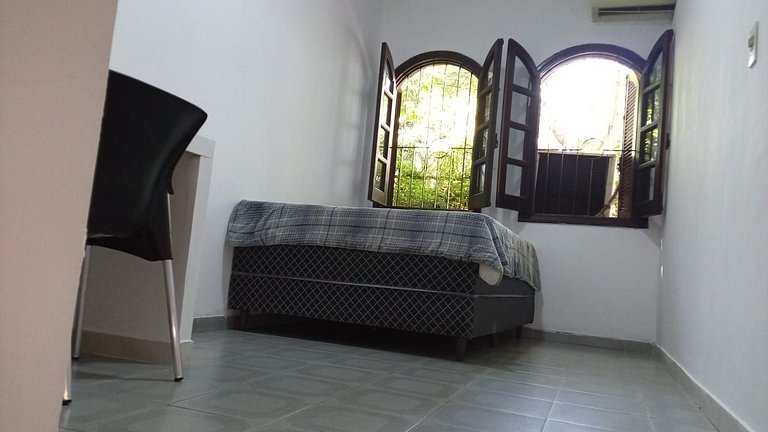 República Med Boqueron Quarto 7 - Individual