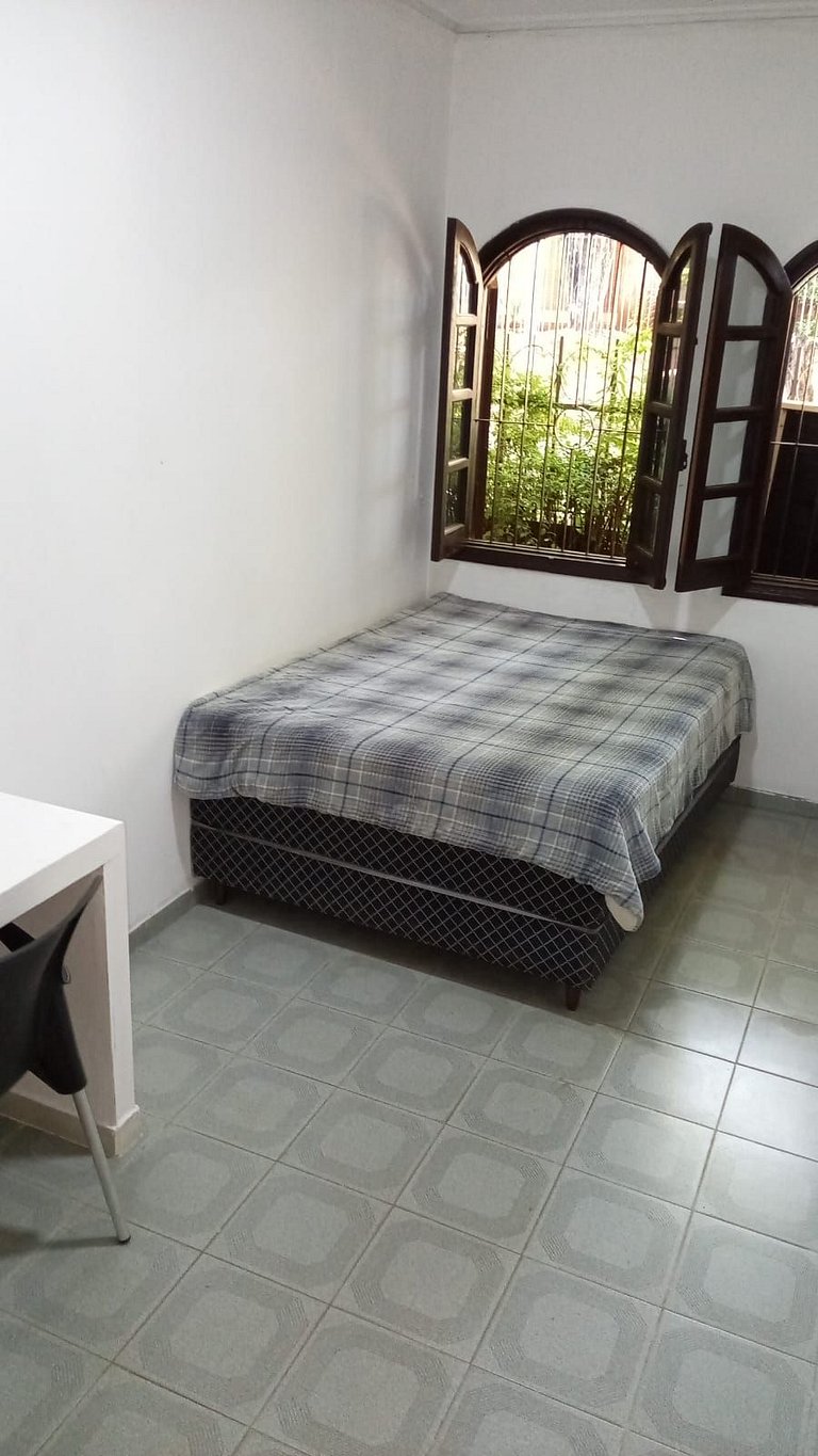 República Med Boqueron Quarto 7 - Individual