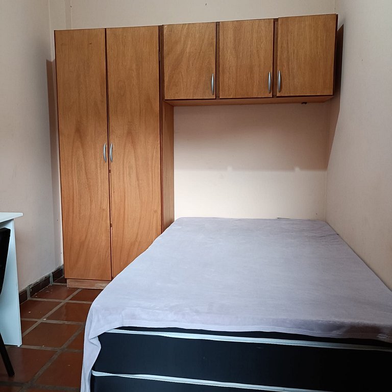 República Med Boqueron Quarto 13 Individual Masculino