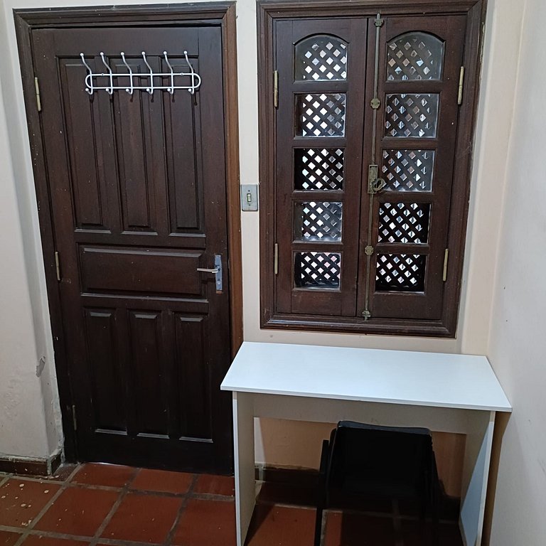 República Med Boqueron Quarto 13 Individual Masculino