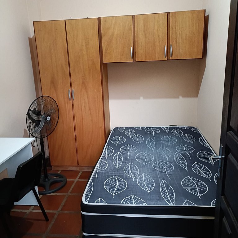 República Med Boqueron Quarto 13 Individual Masculino