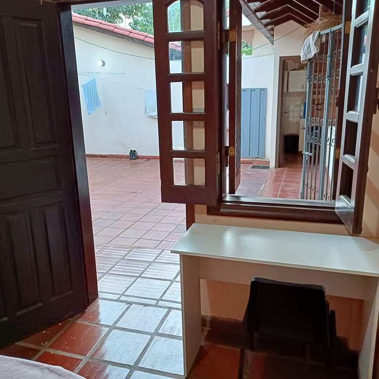 República Med Boqueron Quarto 13 Individual Masculino