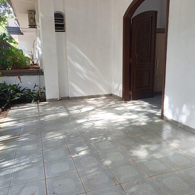 República Med Boqueron Quarto 10 - Individual Feminino