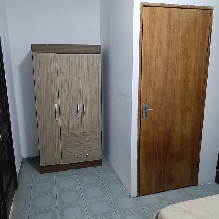 República Med Boqueron Quarto 10 - Individual Feminino