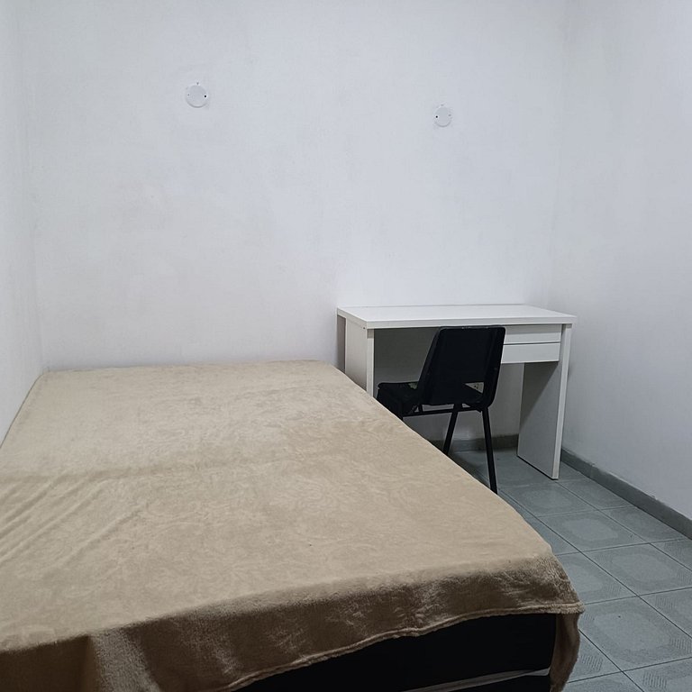 República Med Boqueron Quarto 10 - Individual Feminino