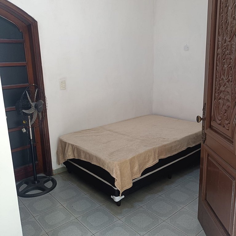 República Med Boqueron Quarto 10 - Individual Feminino