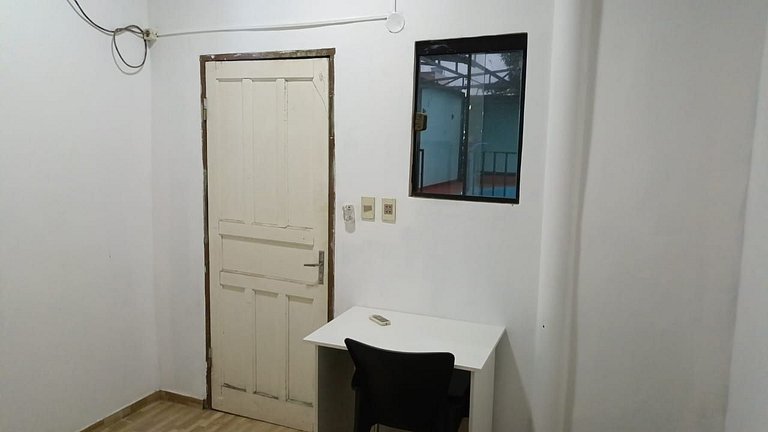 Edifício Med Franco Qto 03 Individual