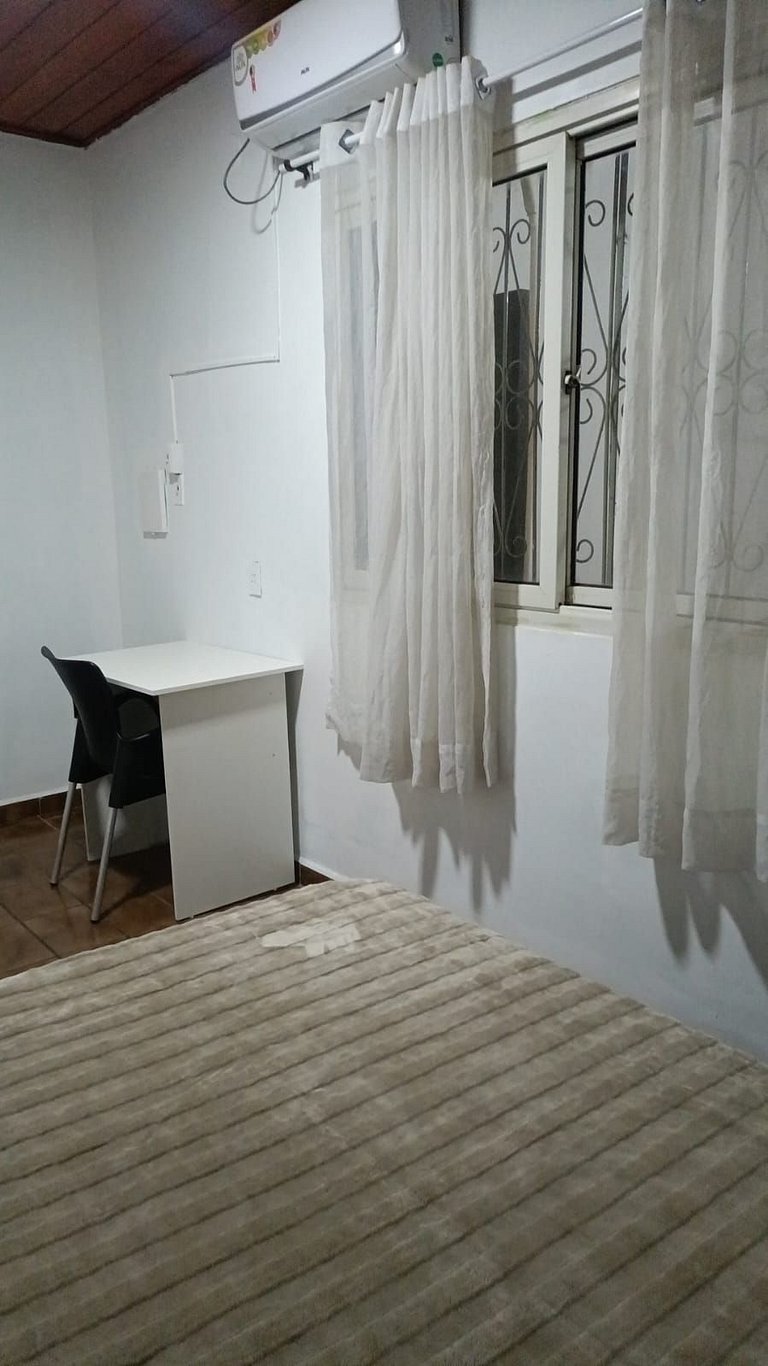 Edifício Med Franco Qto 07 Individual