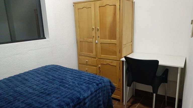 Edifício Med Franco Qto 07 Individual