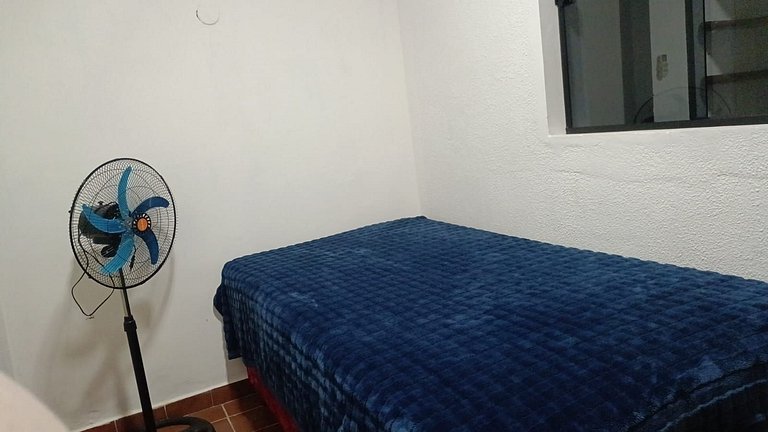 Edifício Med Franco Qto 07 Individual