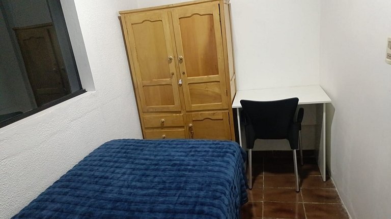 Edifício Med Franco Qto 07 Individual