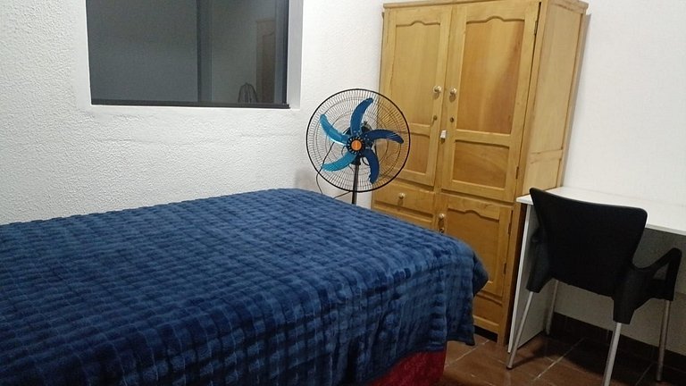 Edifício Med Franco Qto 07 Individual